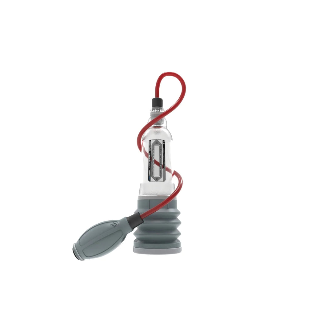 Bathmate Hydroxtreme5 Penis Pump Grey