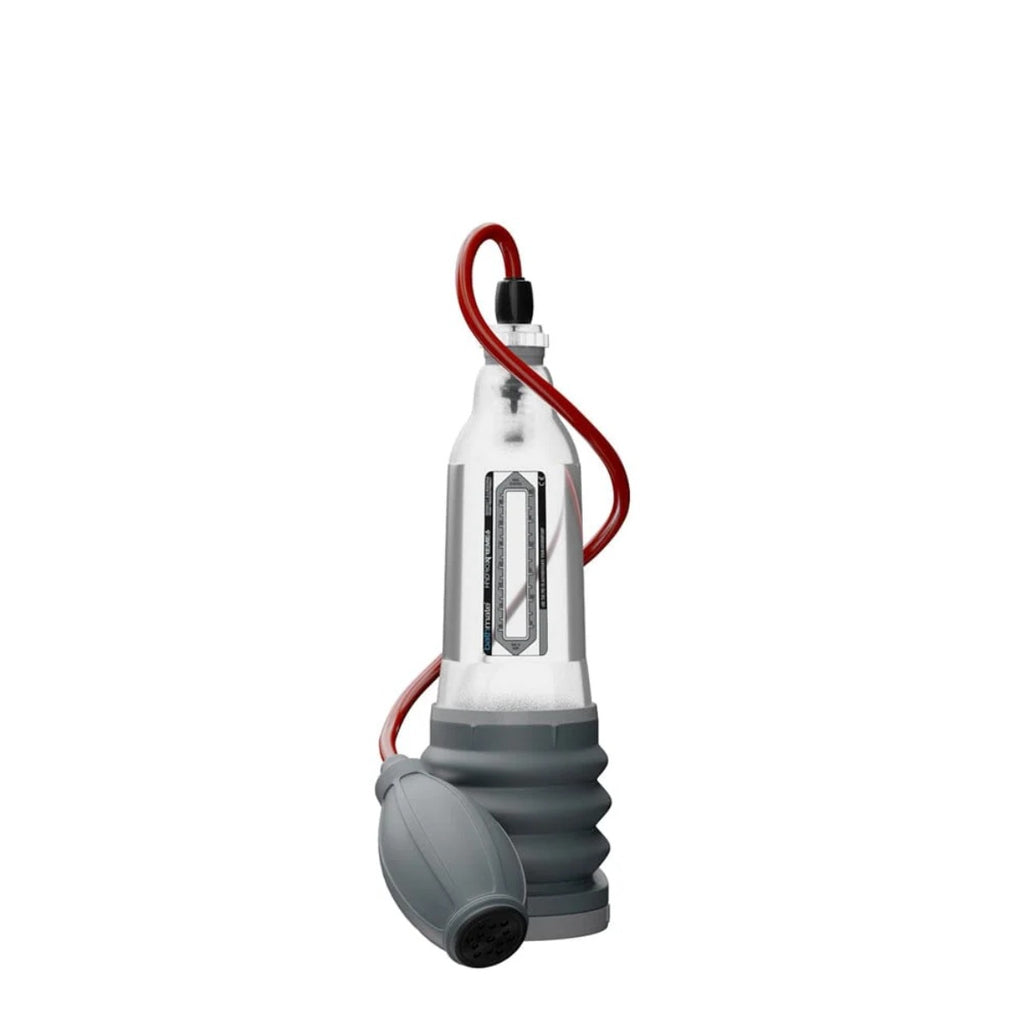 Bathmate HydroXtreme 6 Penis Pump Clear