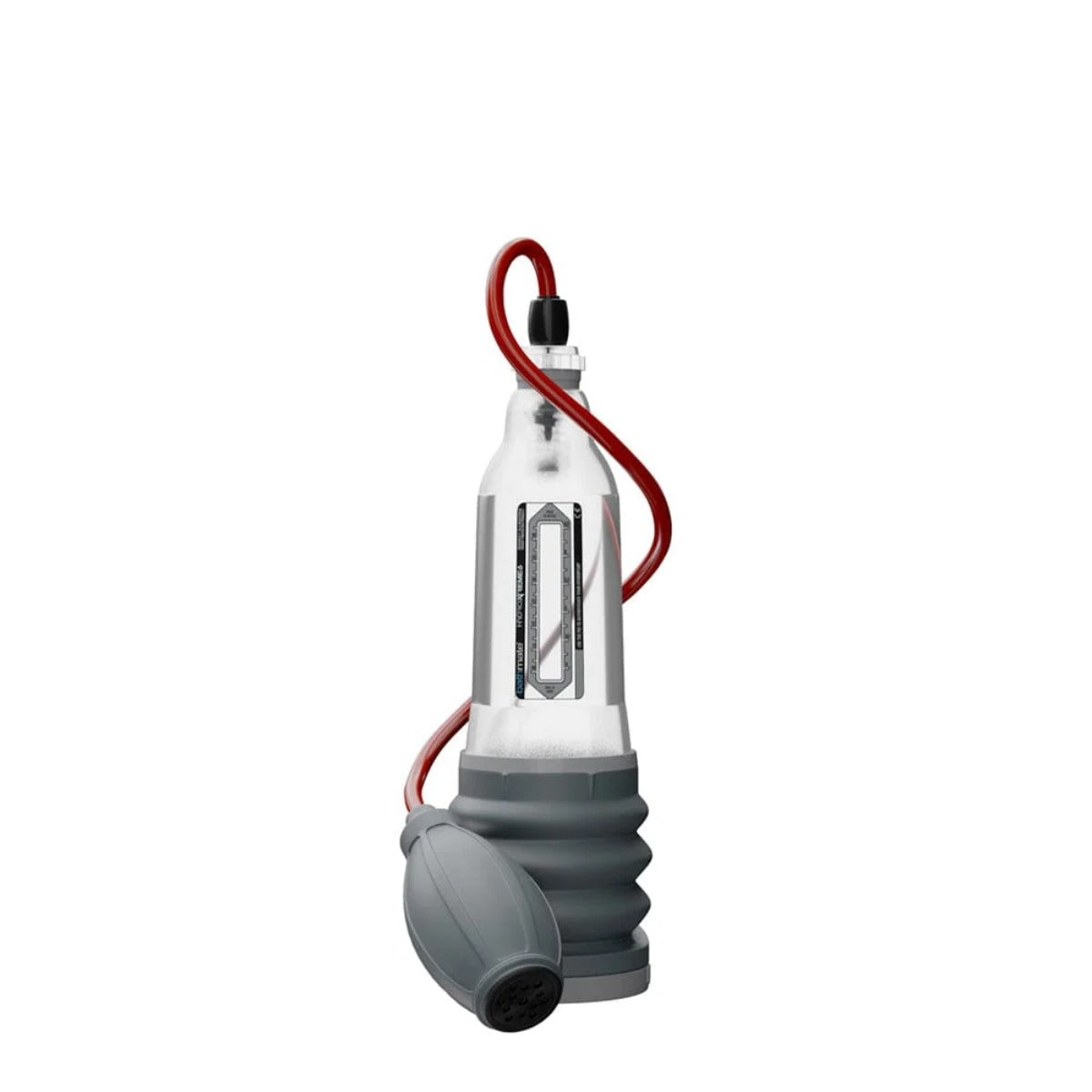 Bathmate HydroXtreme 6 Penis Pump Clear