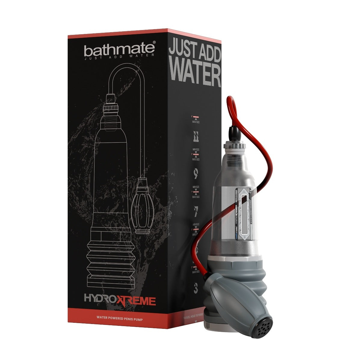 Bathmate Hydroxtreme5 Pump Only