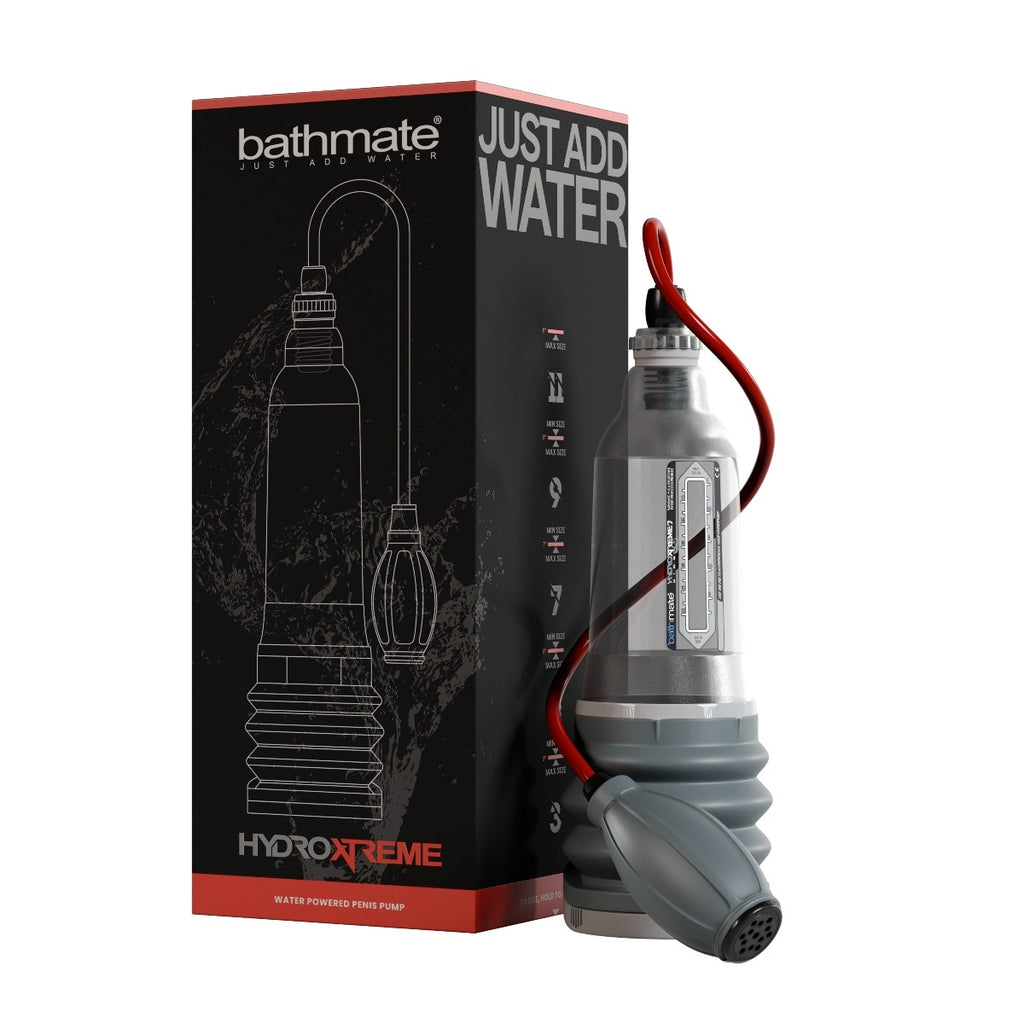 Bathmate Hydroxtreme7 Wide Boy Pump Only