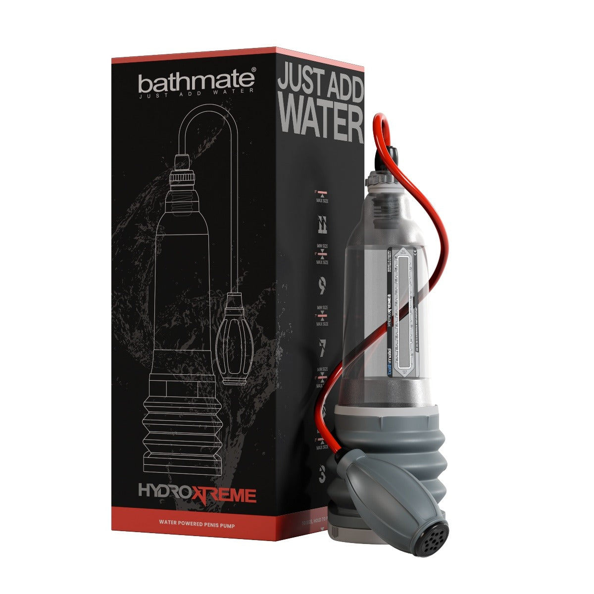 Bathmate Hydroxtreme8 Pump Only