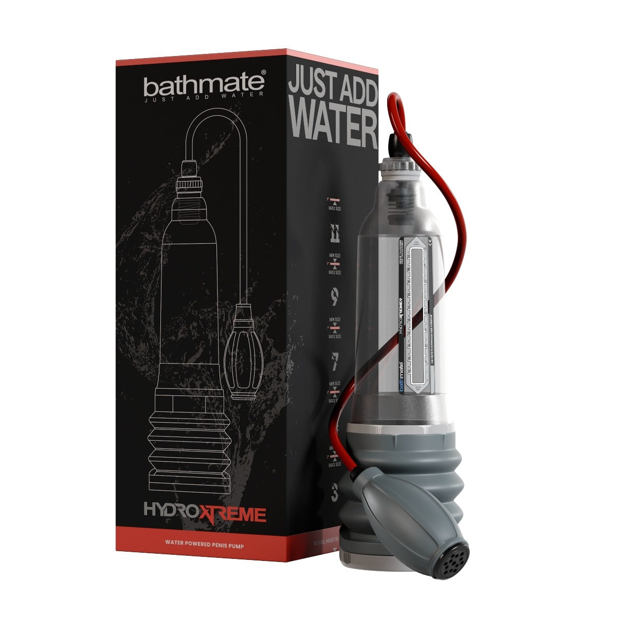 Bathmate Hydroxtreme9 Pump Only