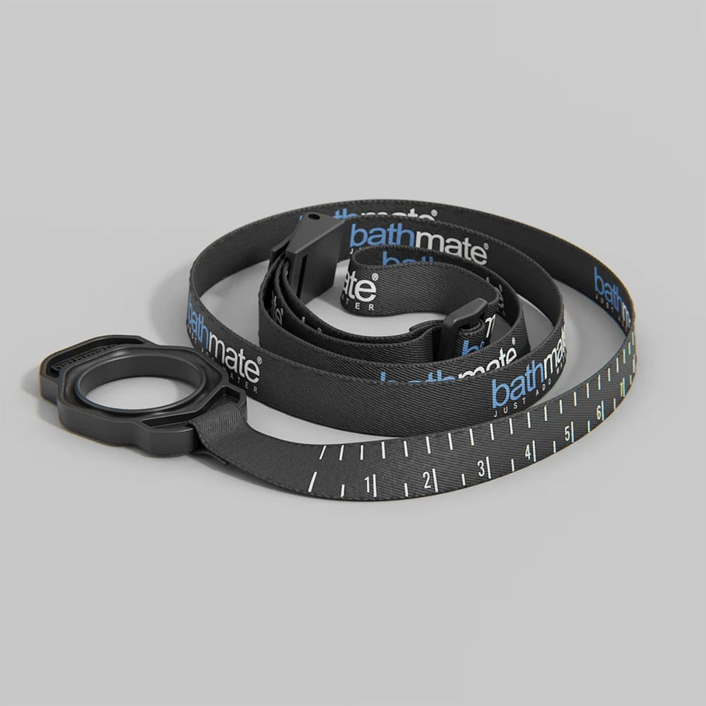 Bathmate Shower Strap Bathmate Black