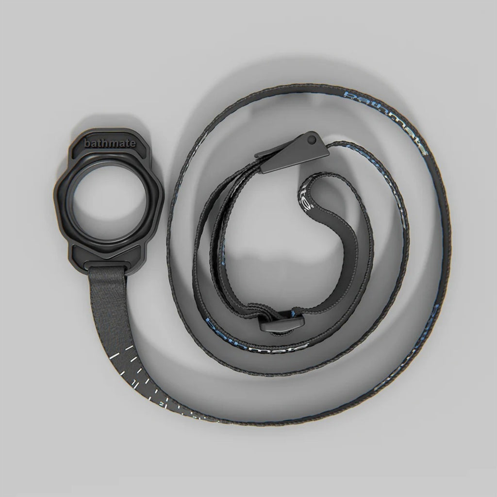 Bathmate Shower Strap Bathmate Black