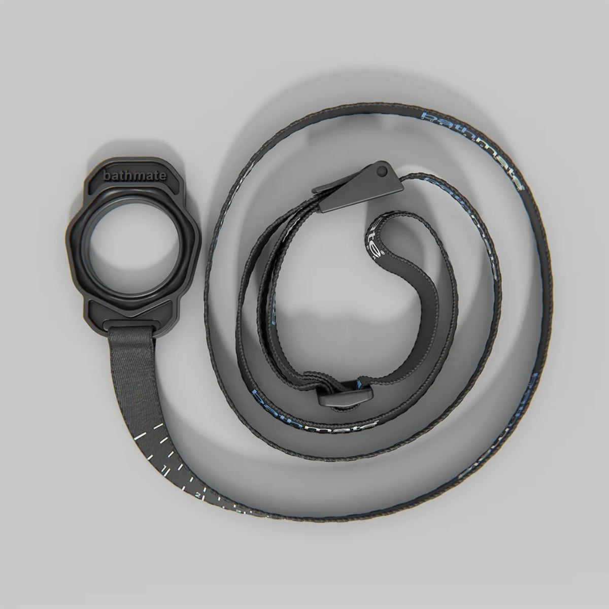 Bathmate Shower Strap Bathmate Black