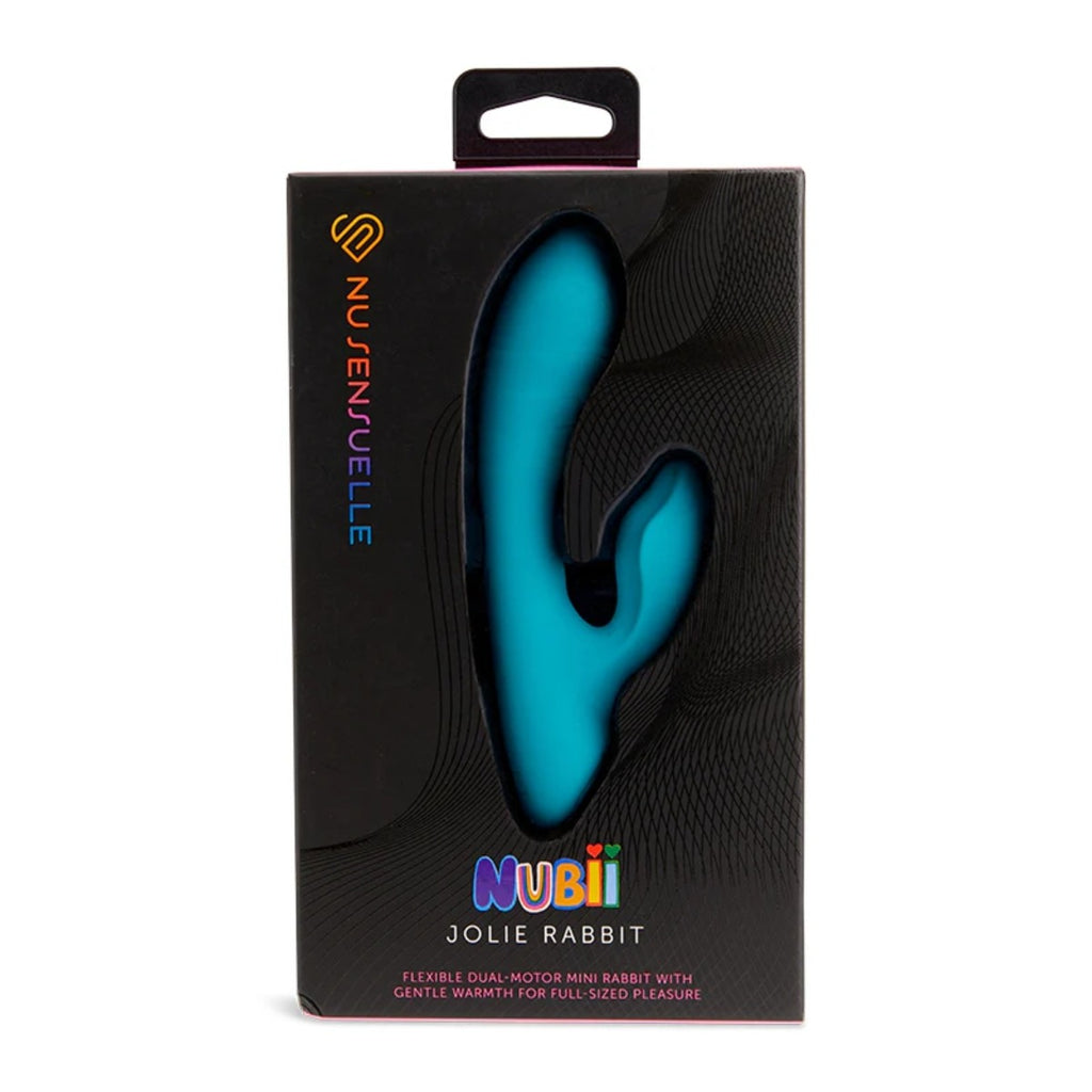 Nu Sensuelle Jolie Nubii Warming Mini Rabbit