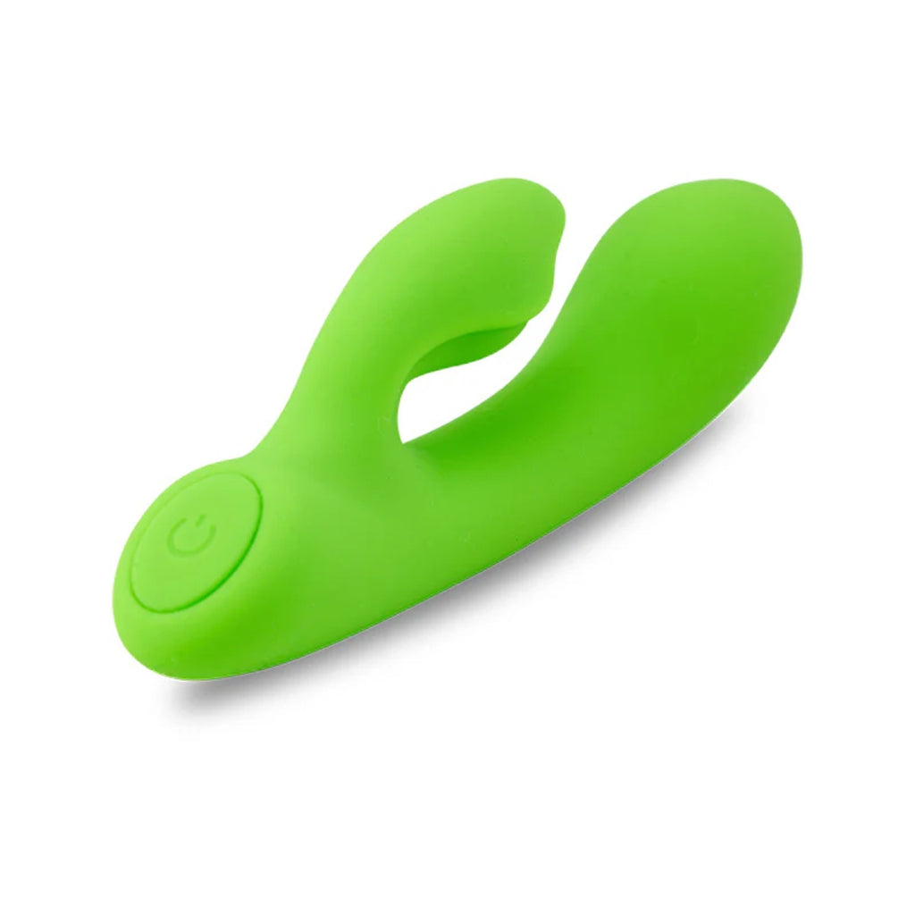 Nu Sensuelle Jolie Nubii Warming Mini Rabbit Lime Green