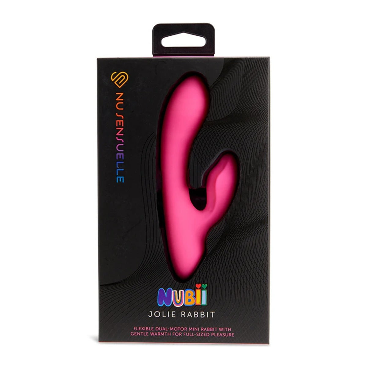 Nu Sensuelle Jolie Nubii Warming Mini Rabbit