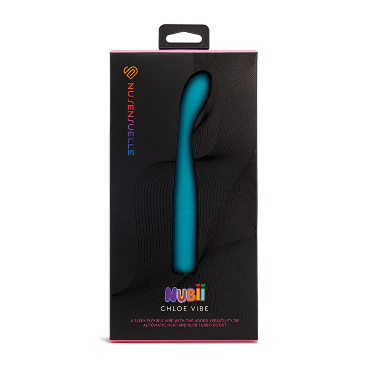 Nu Sensuelle Chloe Nubii Warming Slim G-Spot Vibrator
