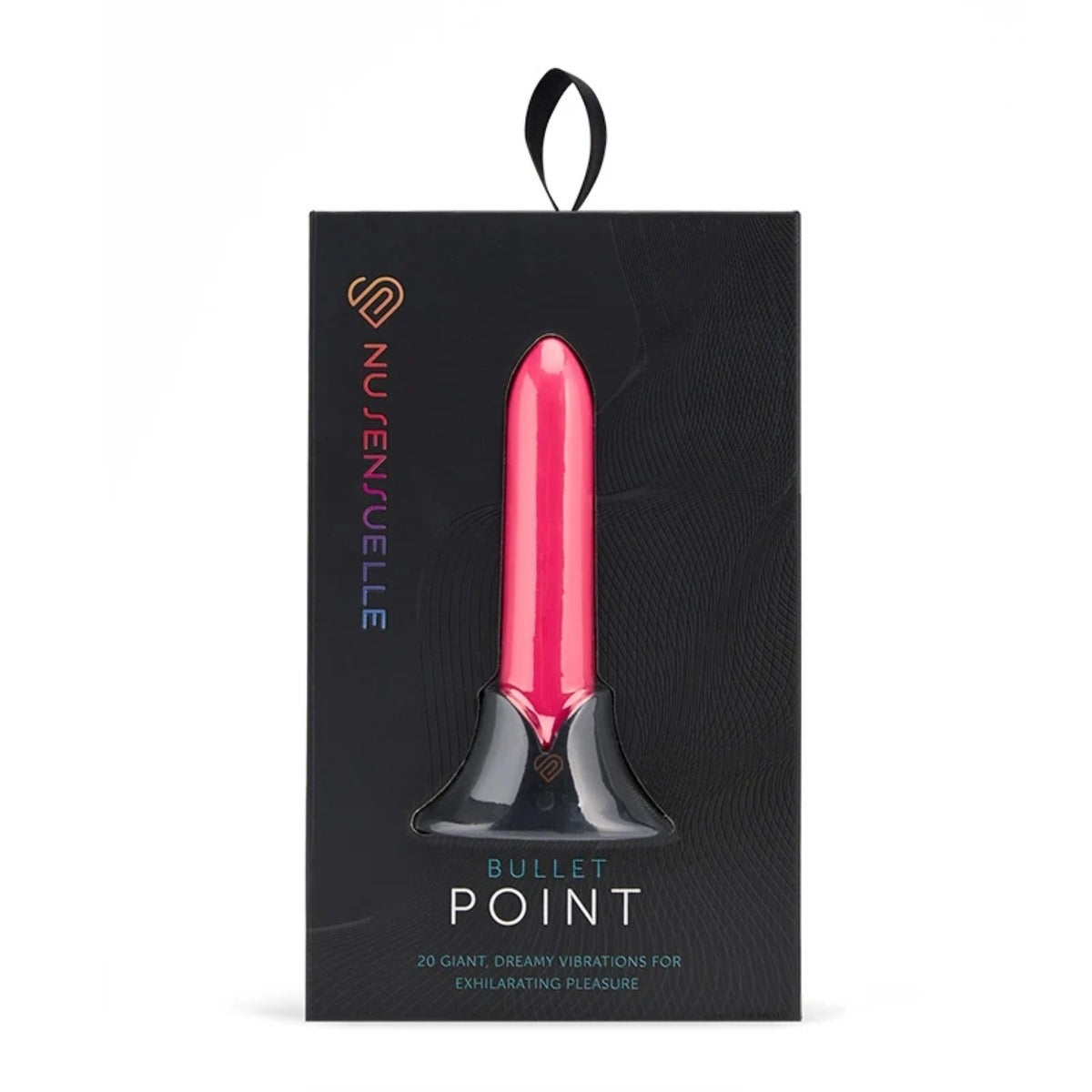 Nu Sensuelle Point 20 Function Bullet