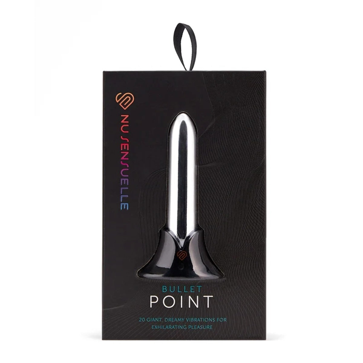Nu Sensuelle Point 20 Function Bullet