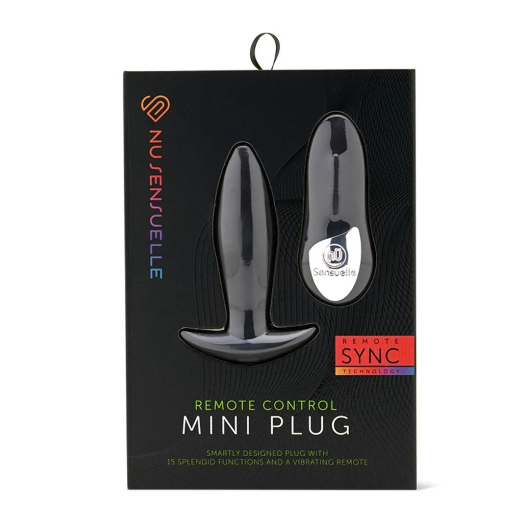 Nu Sensuelle Remote Control Mini Plug