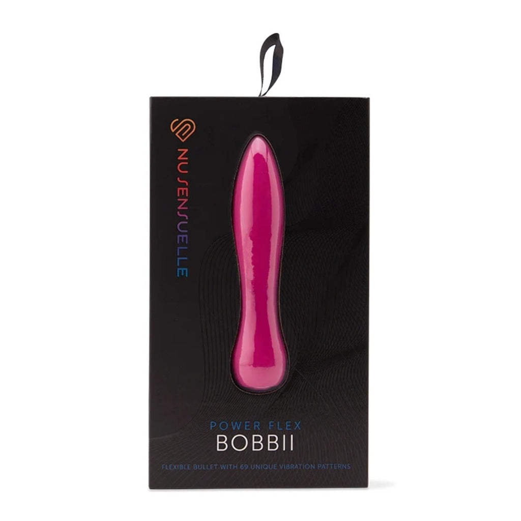 Nu Sensuelle Bobbii 69 Function Bullet Pink