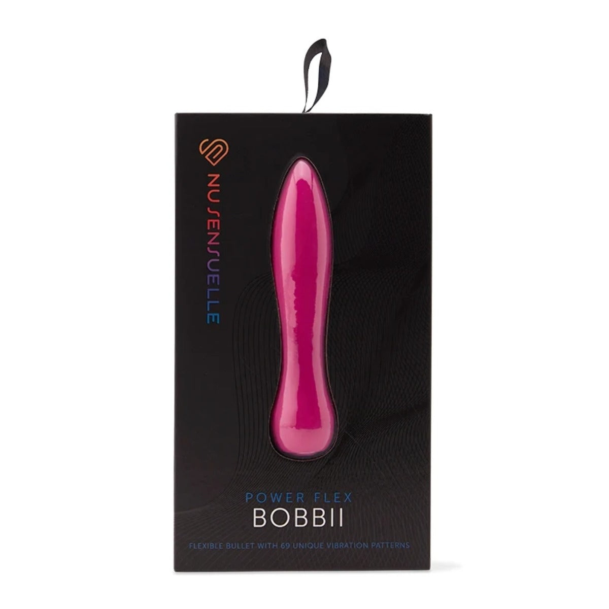 Nu Sensuelle Bobbii 69 Function Bullet Pink