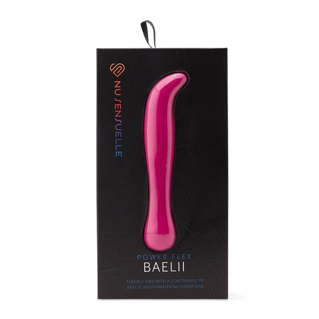 Nu Sensuelle Baelii 20 Function Vibe Magenta