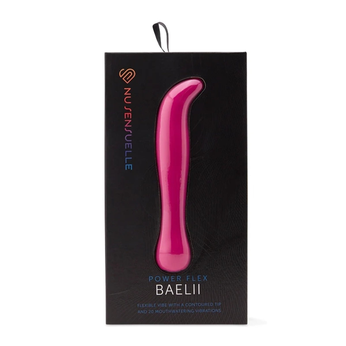 Nu Sensuelle Baelii 20 Function Vibe Magenta