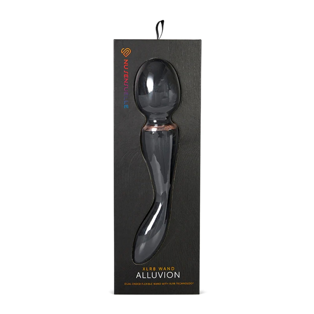 Nu Sensuelle Xlr8 Alluvion Wand Black