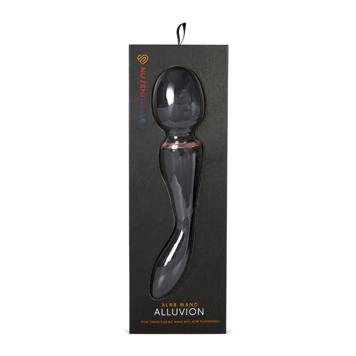 Nu Sensuelle Xlr8 Alluvion Wand Black