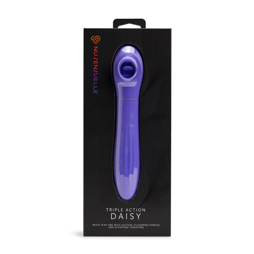Nu Sensuelle Triple Action Daisy Ultra Violet