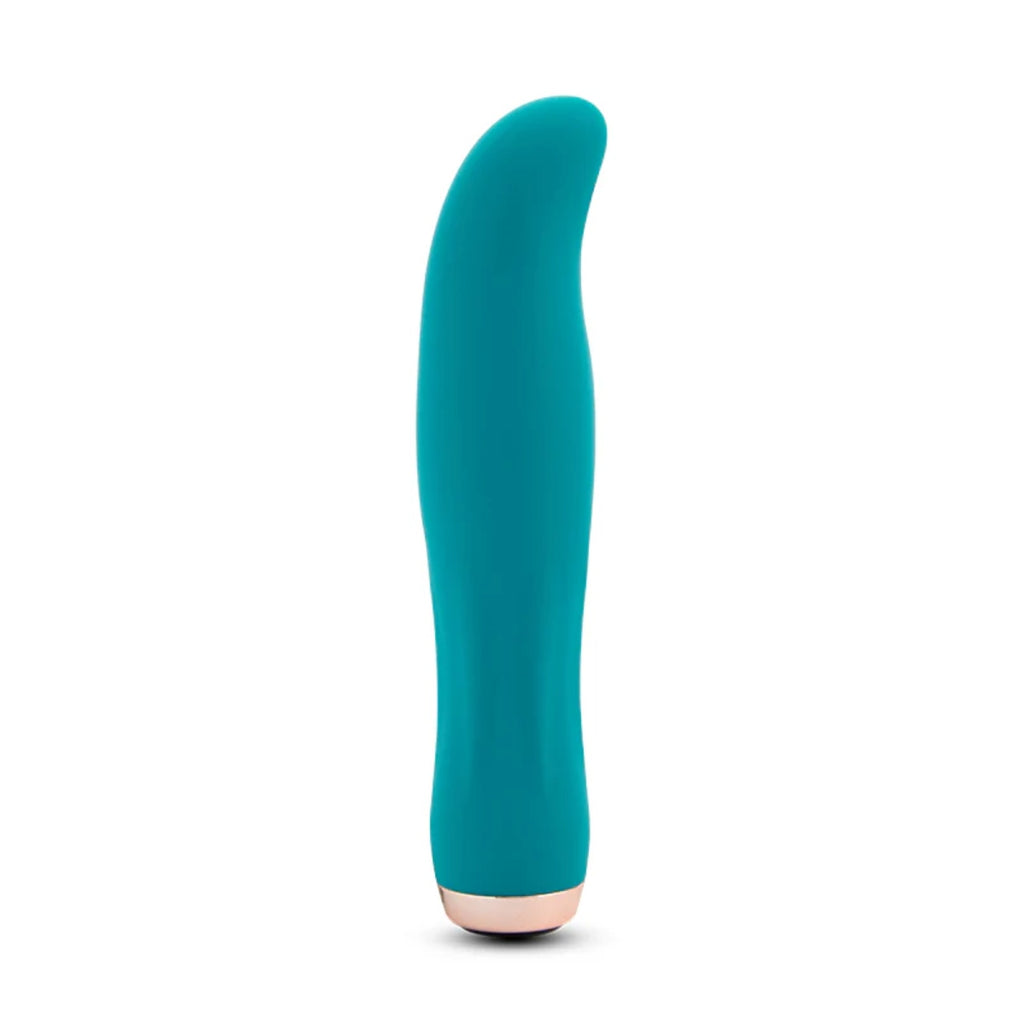 Nu Sensuelle Bella XLR8 Turbo Boost Vibrator Emerald