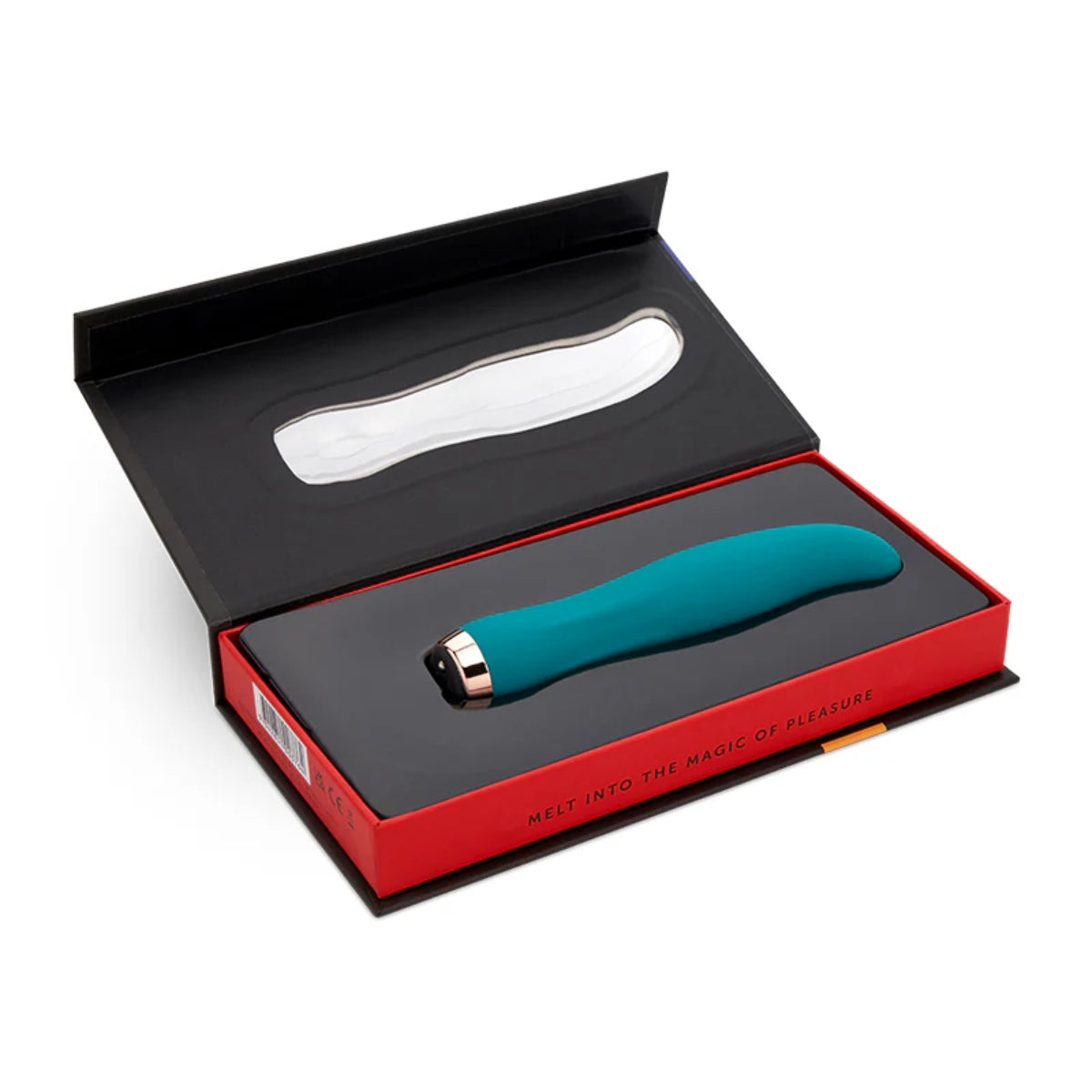 Nu Sensuelle Bella XLR8 Turbo Boost Vibrator Emerald