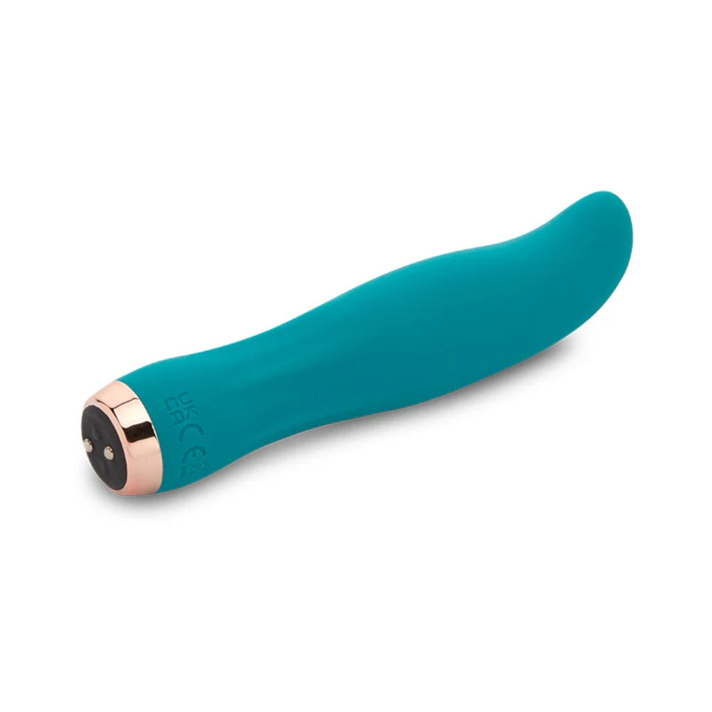 Nu Sensuelle Bella XLR8 Turbo Boost Vibrator Emerald