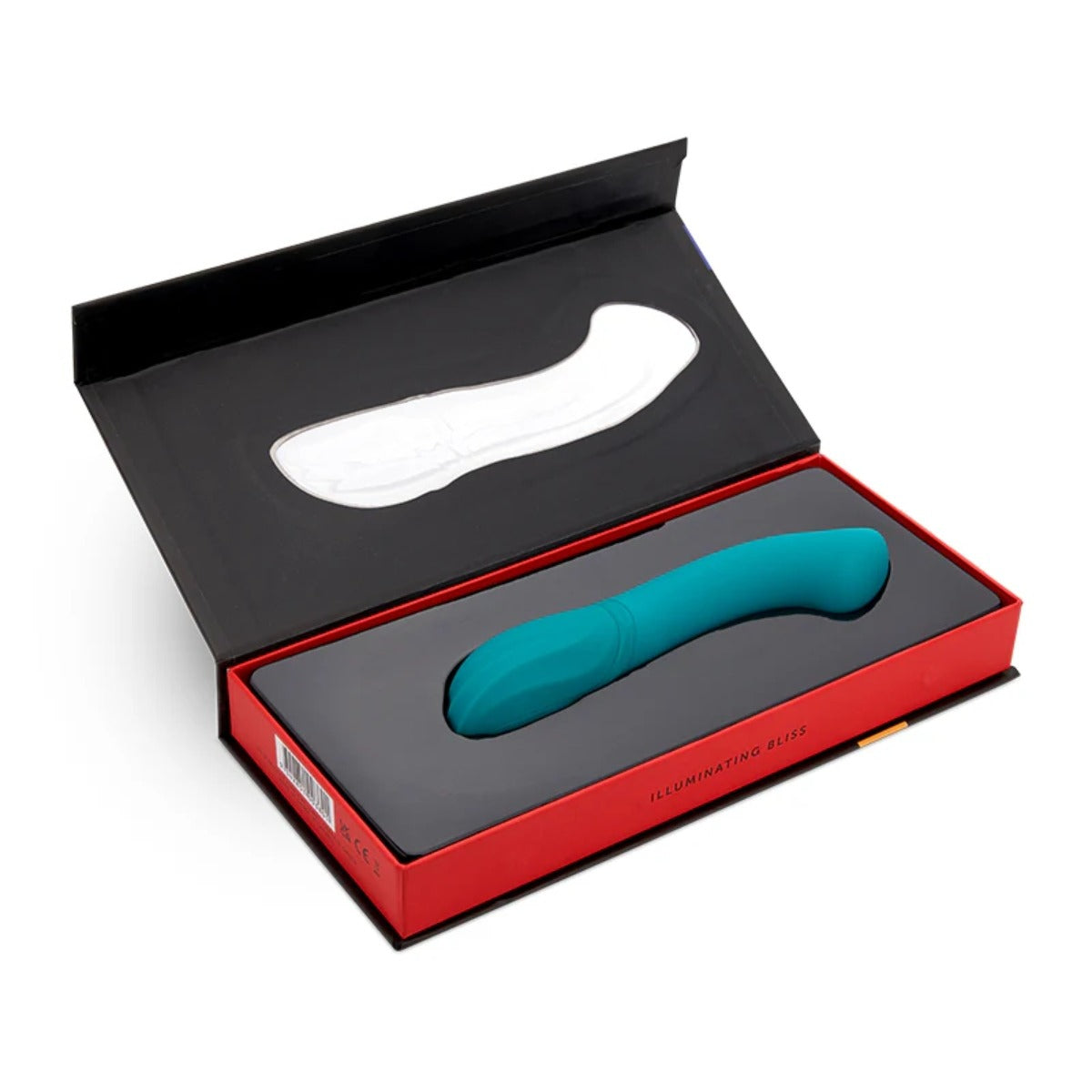 Nu Sensuelle Velvet Touch Luna Emerald Green