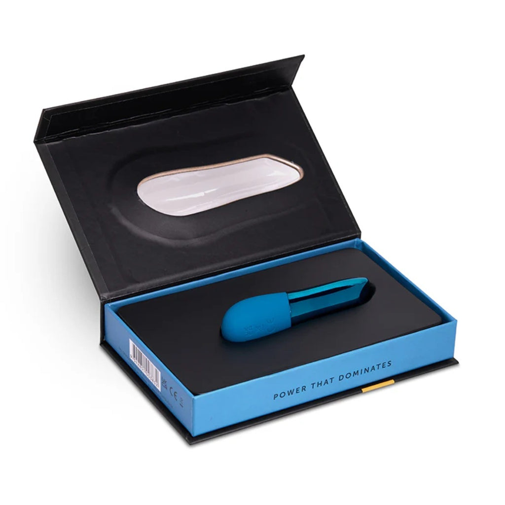Nu Sensuelle Nikita Bullet With Nitro Motor Deep