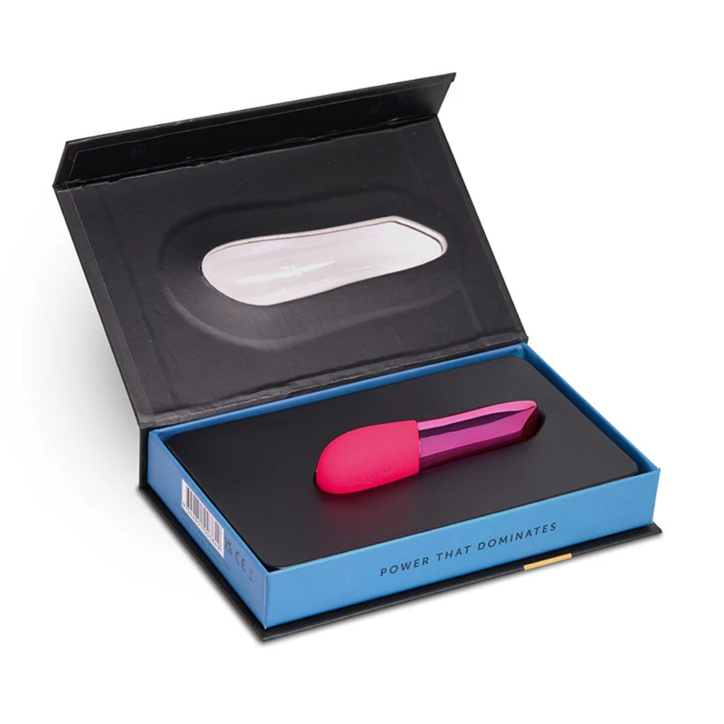 Nu Sensuelle Nikita Bullet With Nitro Motor Deep