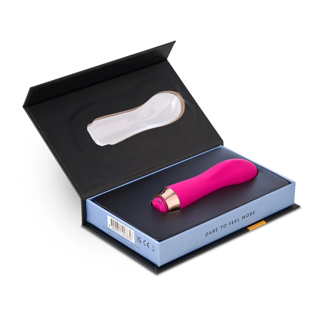 Nu Sensuelle Lynx Bullet With Nitro Motor Magenta