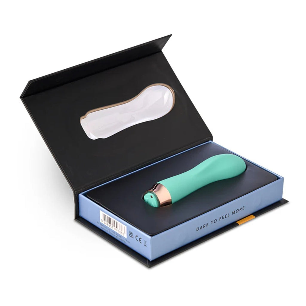 Nu Sensuelle Lynx Bullet With Nitro Motor Tiffany Blue