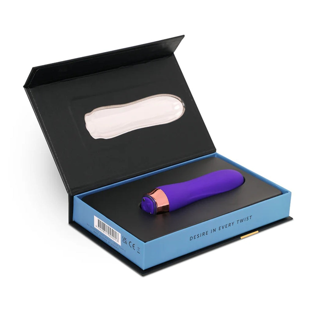 Nu Sensuelle Envy Xlr8 Turbo Boost Bullet Deep