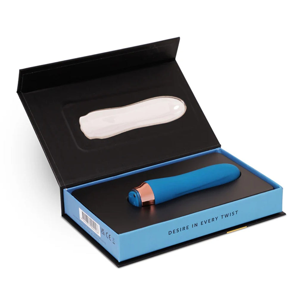Nu Sensuelle Envy Xlr8 Turbo Boost Bullet Deep