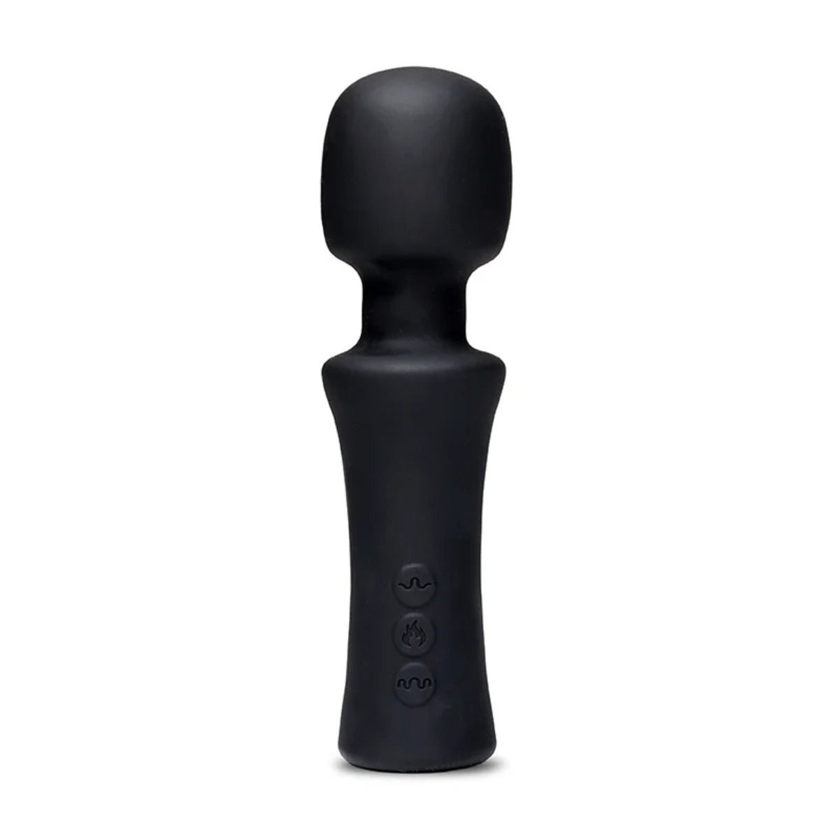 Nu Sensuelle Adore Xlr8 Turbo Boost Mini Wand Black