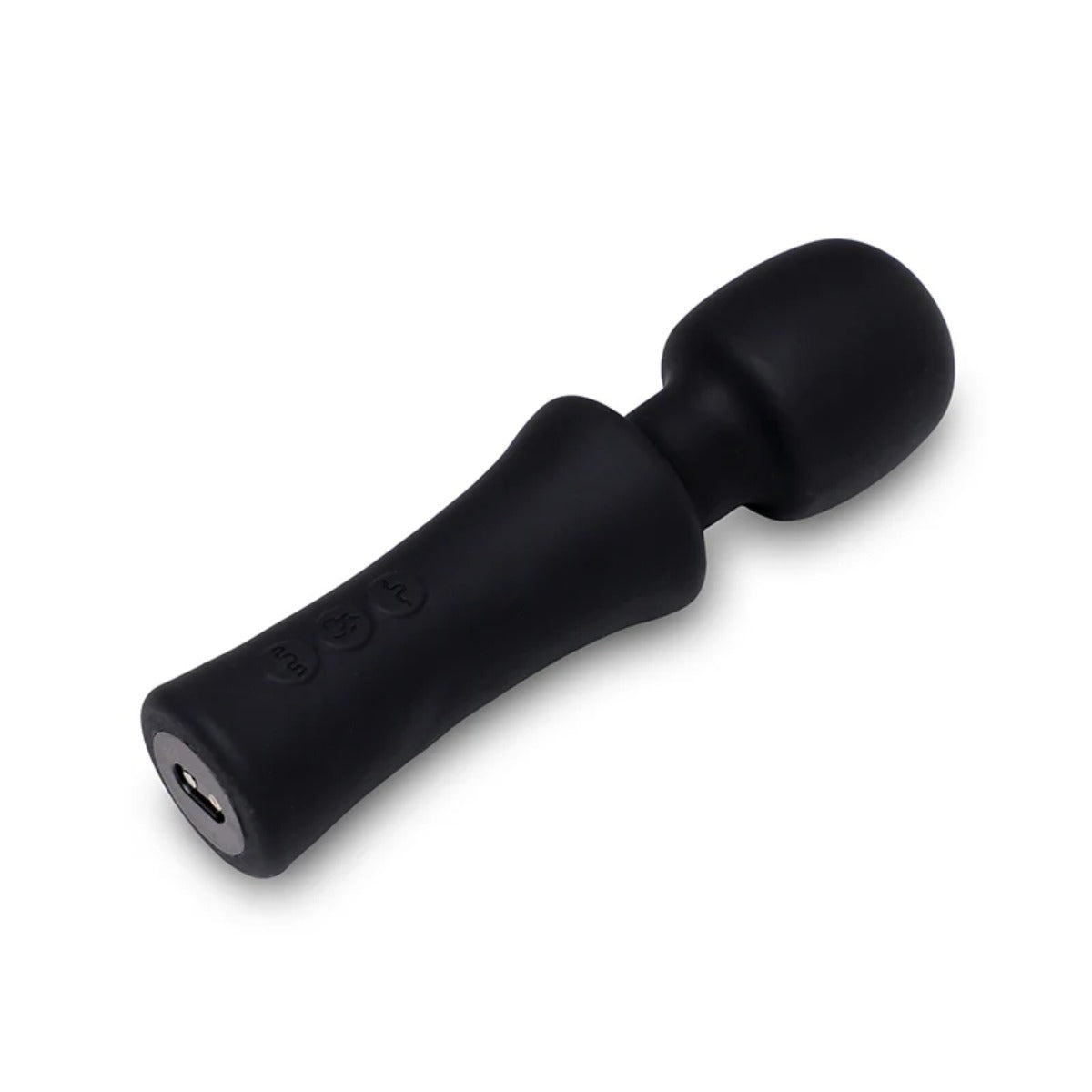 Nu Sensuelle Adore Xlr8 Turbo Boost Mini Wand Black
