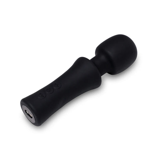 Nu Sensuelle Adore Xlr8 Turbo Boost Mini Wand Black