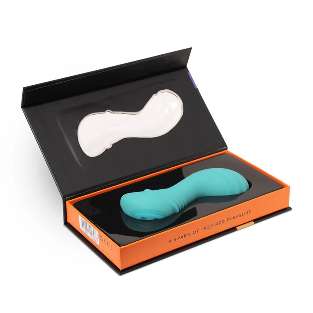 Nu Sensuelle Velvet Touch Muse Xlr8 Turbo Boost Bullet