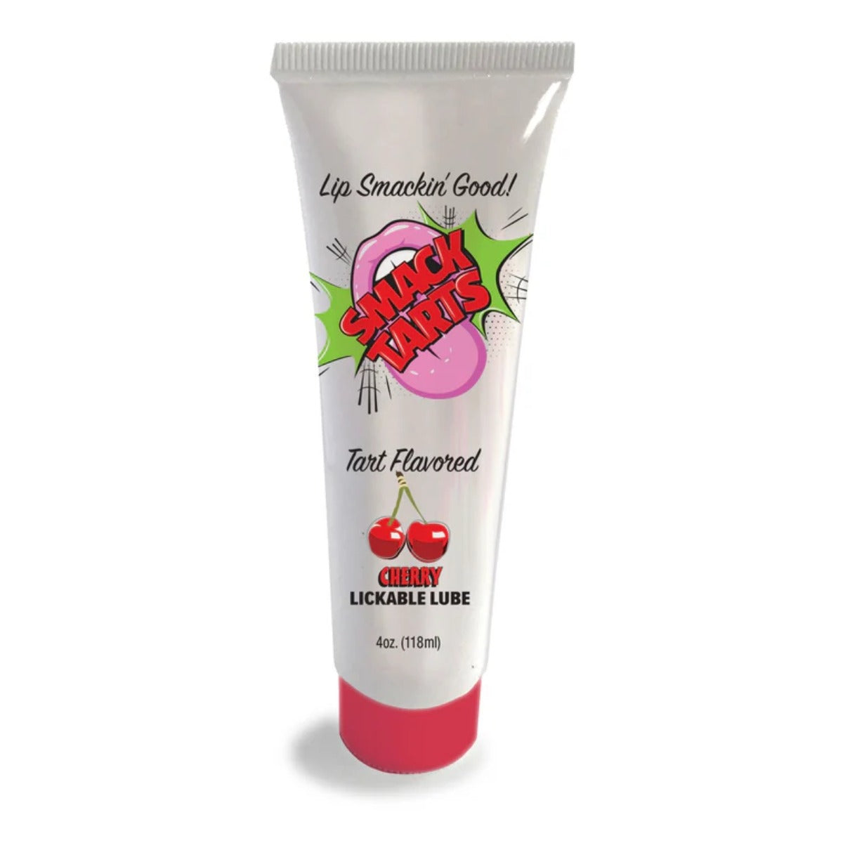 Smack Tarts Lickable Sour Cherry Lube 4oz