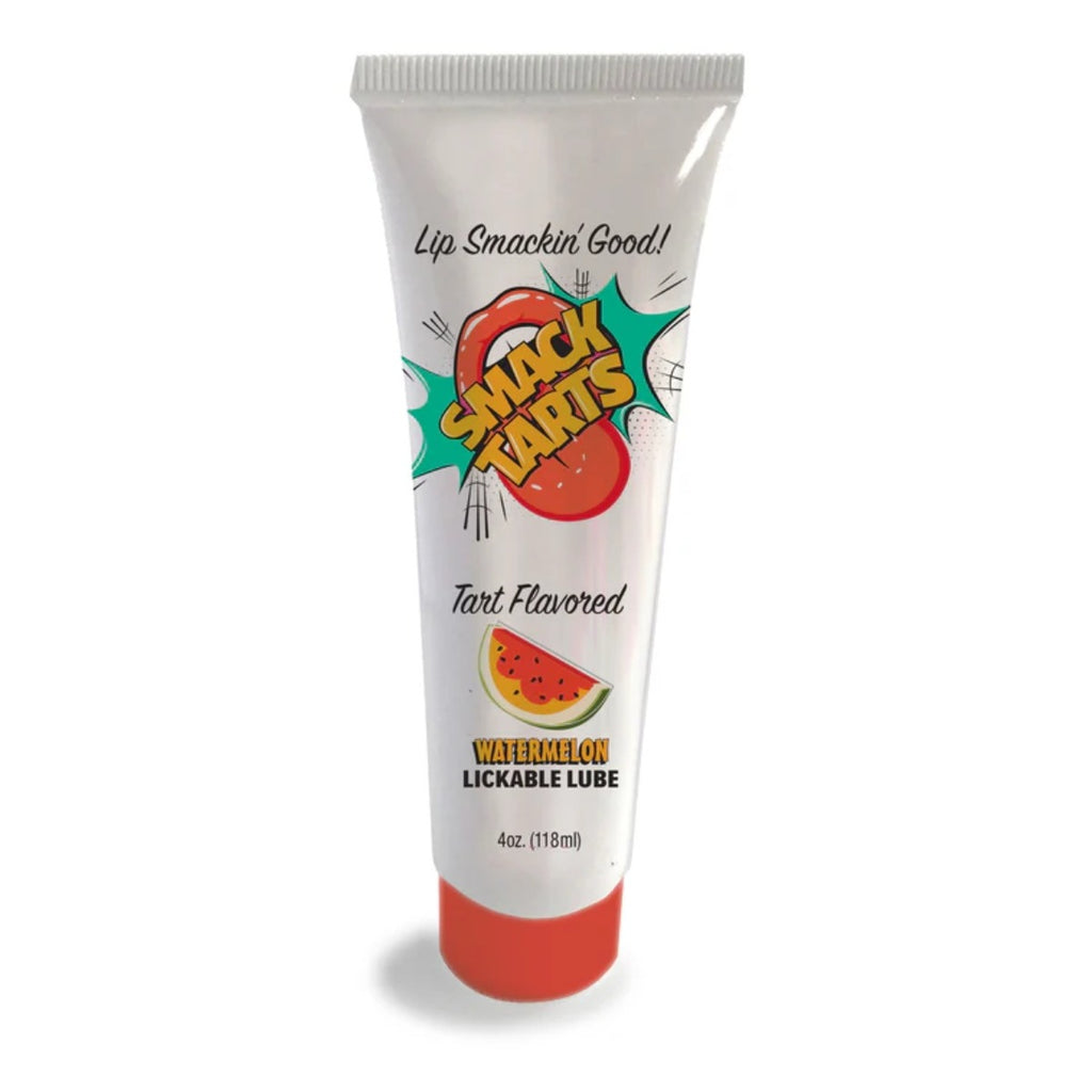 Smack Tarts Lickable Sour Watermelon Lube 4oz
