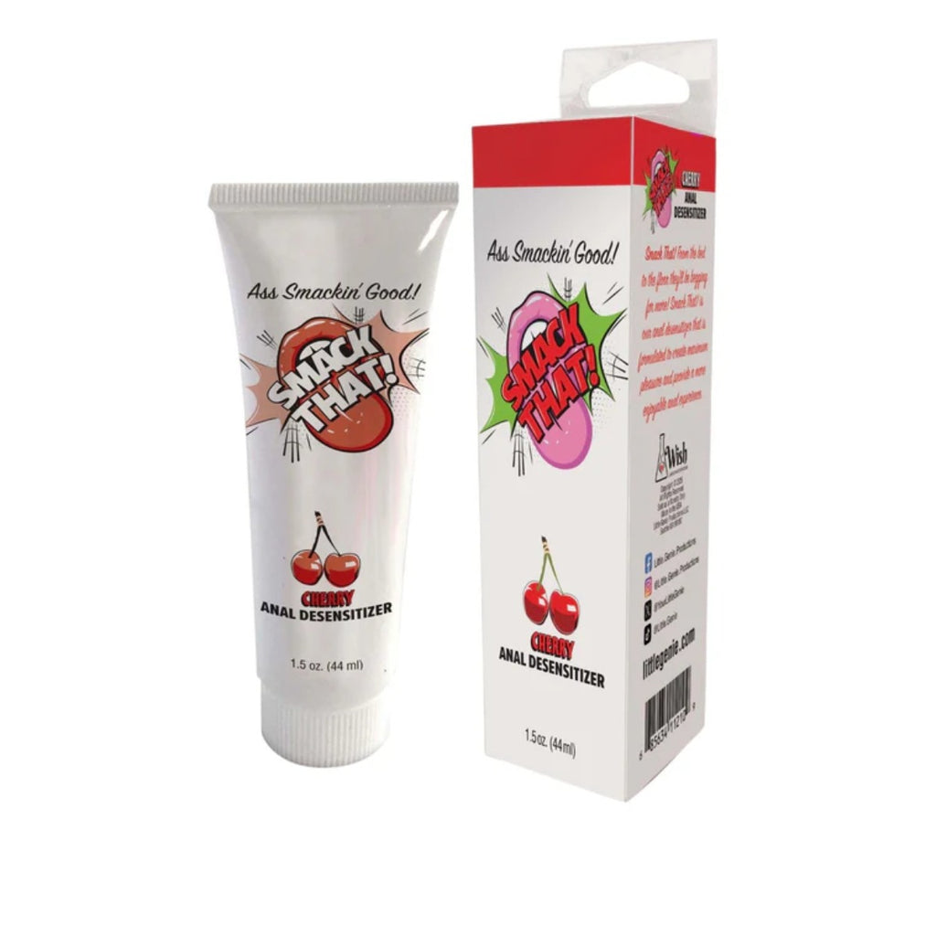 Smack That! Anal Desensitizer Cherry 1.5 oz