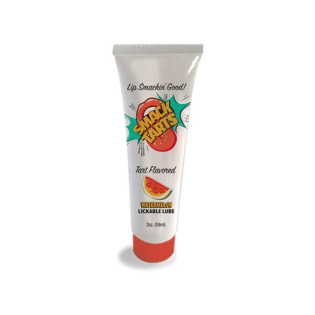 Smack Tarts Lickable Lube Sour Watermelon 2oz