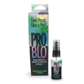 Pro Blo Numbing Deep Throat Spray Mint 1oz
