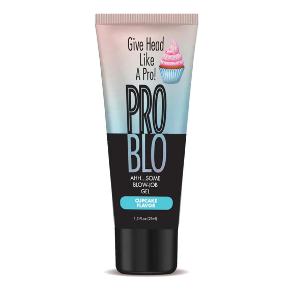 Pro Blo Oral Pleasure Gel Cupcake 1.5oz