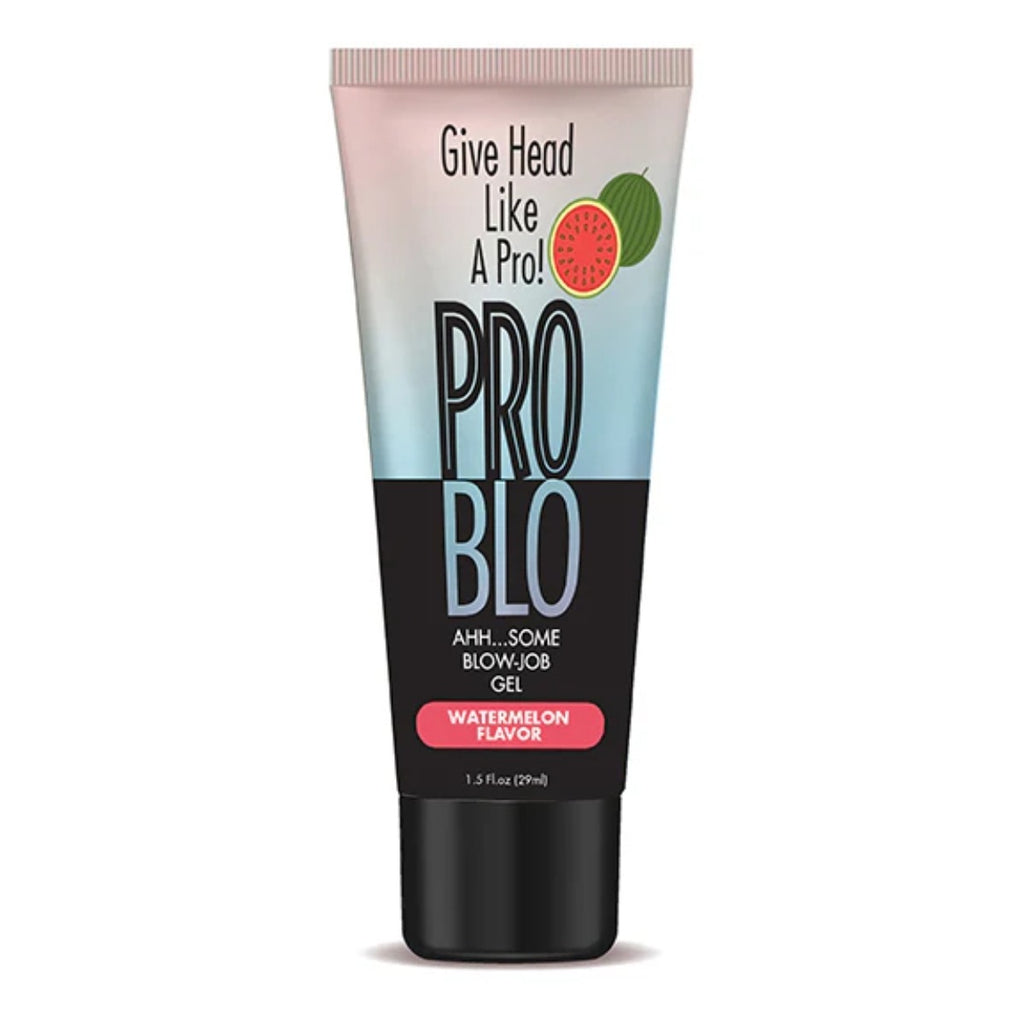 Pro Blo Oral Pleasure Gel Watermelon 1.5oz