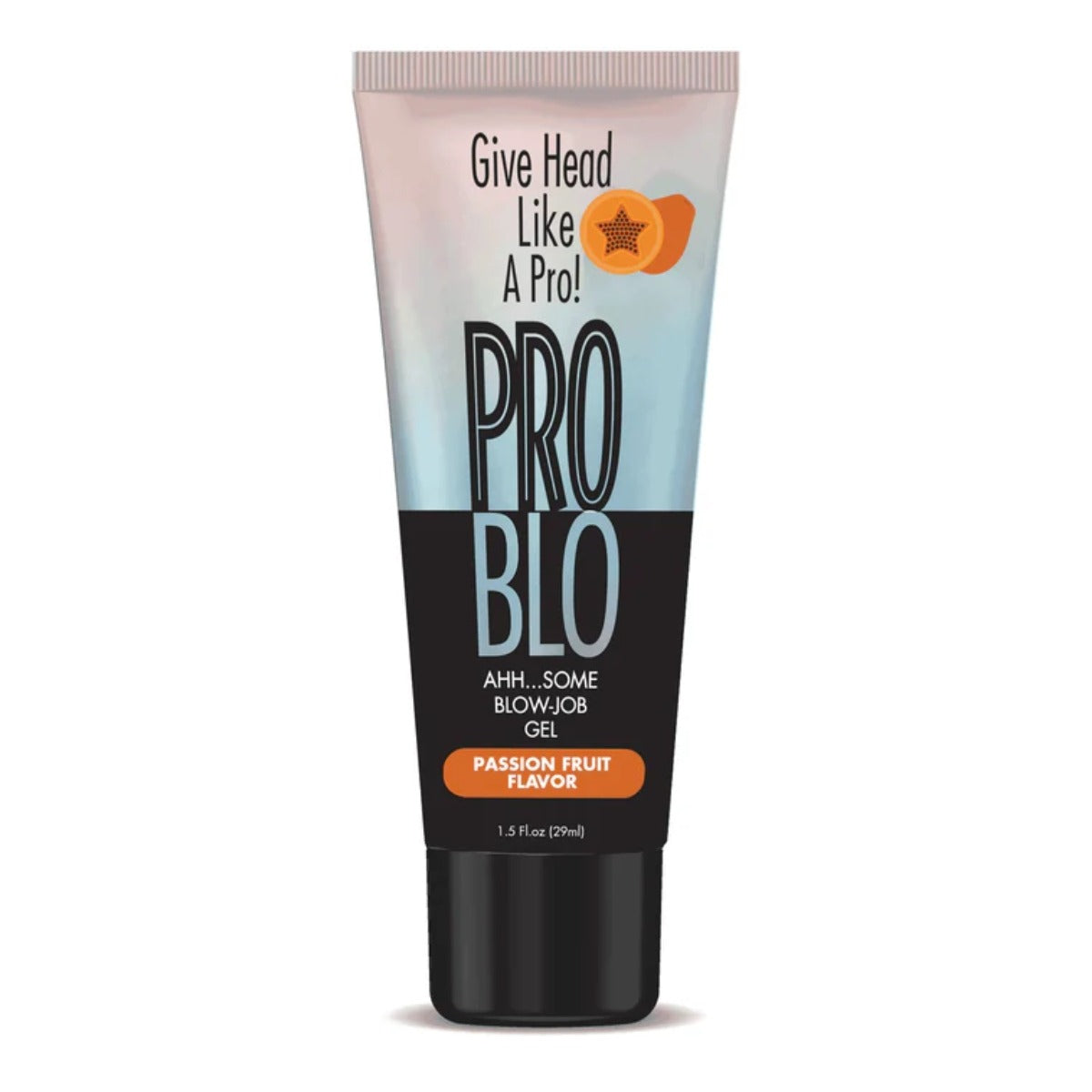 Pro Blo Oral Pleasure Gel Passion Fruit 1.5oz