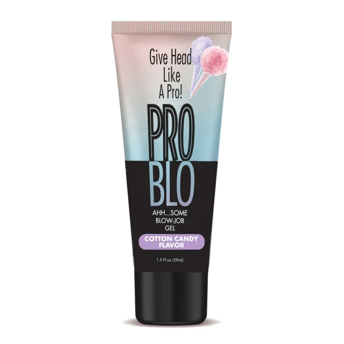 Pro Blo Oral Pleasure Gel Cotton Candy 1.5oz