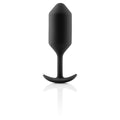 b-Vibe Snug Plug 3 Black