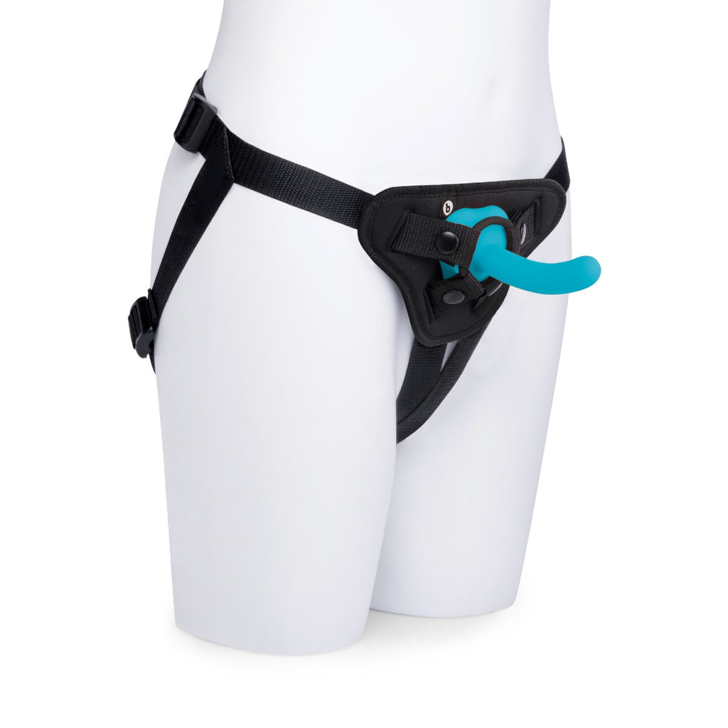 B-Vibe Strap It On Anal Training Kit 8 pieces