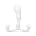 b-Vibe Slim X Prostate Massager With Ribbed Stem